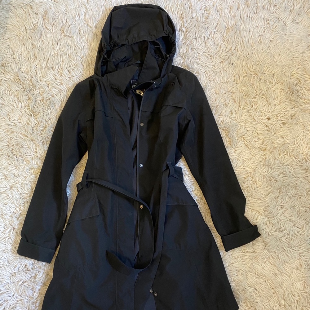 North Face winter jacket